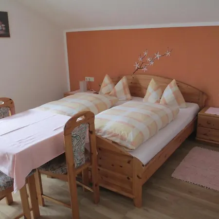 Fuer Zwei Erwachsene Und Ein Kind Mit Balkon - B57048 Bad Fussing