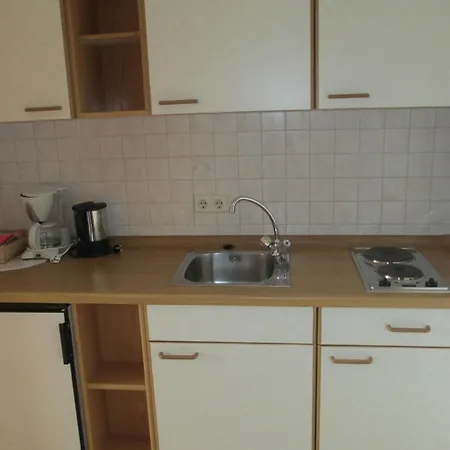 Fuer Zwei Erwachsene Und Ein Kind Mit Balkon - B57048 Apartment Bad Fussing